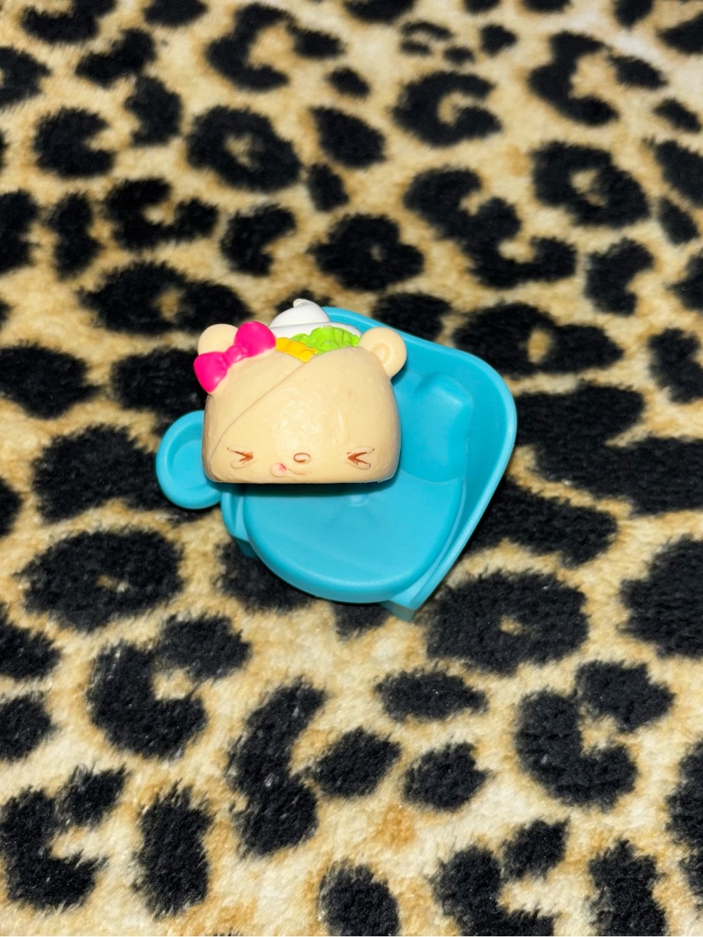 num noms flower tortilla